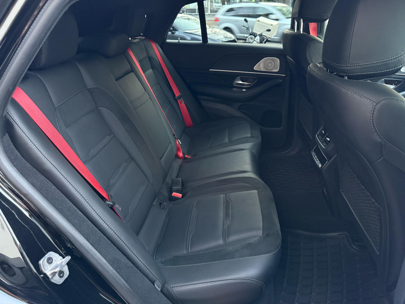 Mercedes Benz Clase GLE GLE 450 AMG COUPE 2024