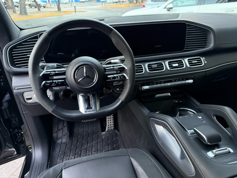 Mercedes Benz Clase GLE GLE 450 AMG COUPE 2024