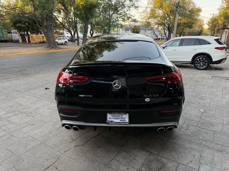Mercedes Benz Clase GLE GLE 450 AMG COUPE 2024