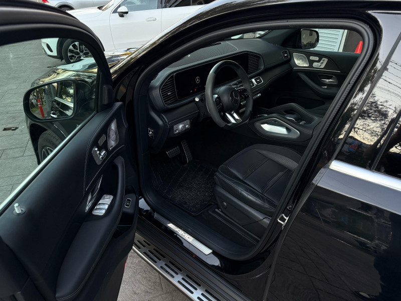 Mercedes Benz Clase GLE GLE 450 AMG COUPE 2024