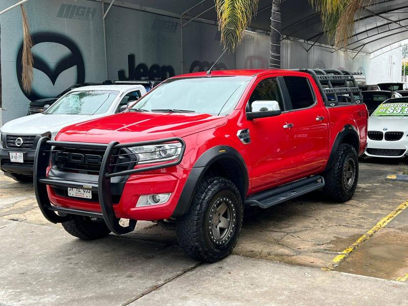 Ford Ranger XLT Crew Cab 2017