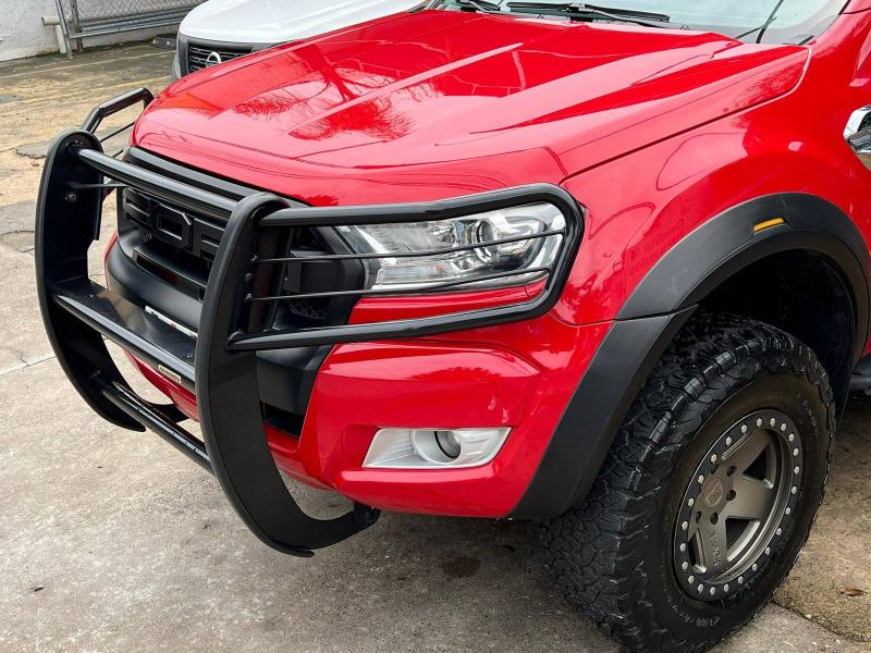 Ford Ranger XLT Crew Cab 2017