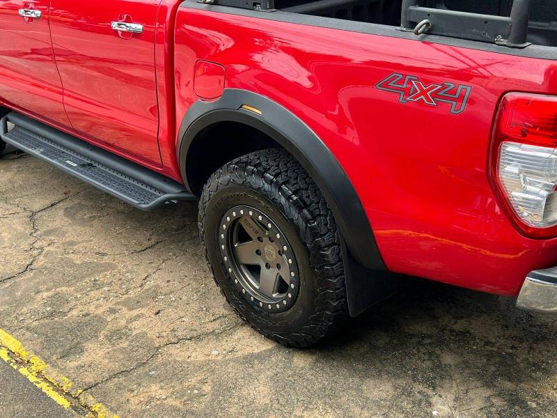 Ford Ranger XLT Crew Cab 2017