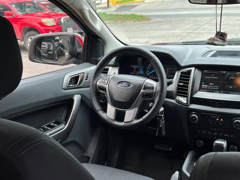 Ford Ranger XLT Crew Cab 2017