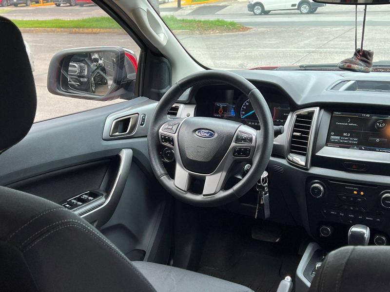 Ford Ranger XLT Crew Cab 2017