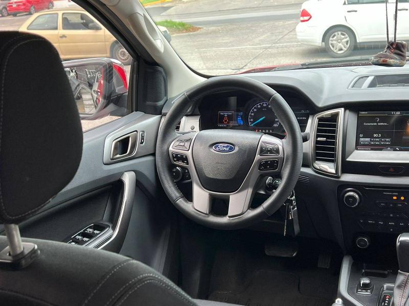 Ford Ranger XLT Crew Cab 2017