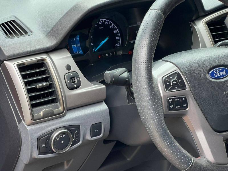 Ford Ranger XLT Crew Cab 2017