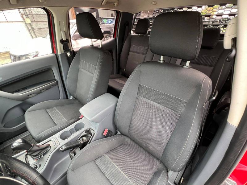 Ford Ranger XLT Crew Cab 2017