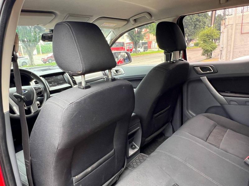 Ford Ranger XLT Crew Cab 2017