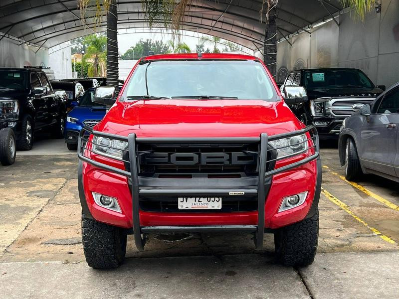 Ford Ranger XLT Crew Cab 2017