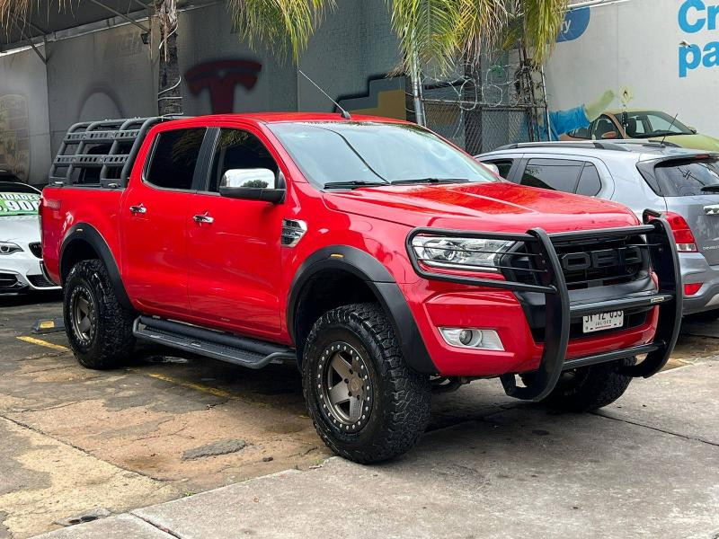 Ford Ranger XLT Crew Cab 2017
