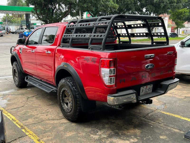 Ford Ranger XLT Crew Cab 2017