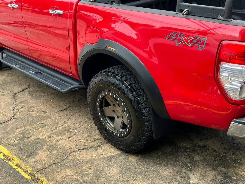 Ford Ranger XLT Crew Cab 2017