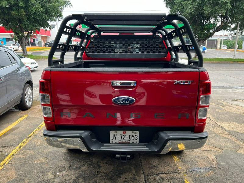 Ford Ranger XLT Crew Cab 2017