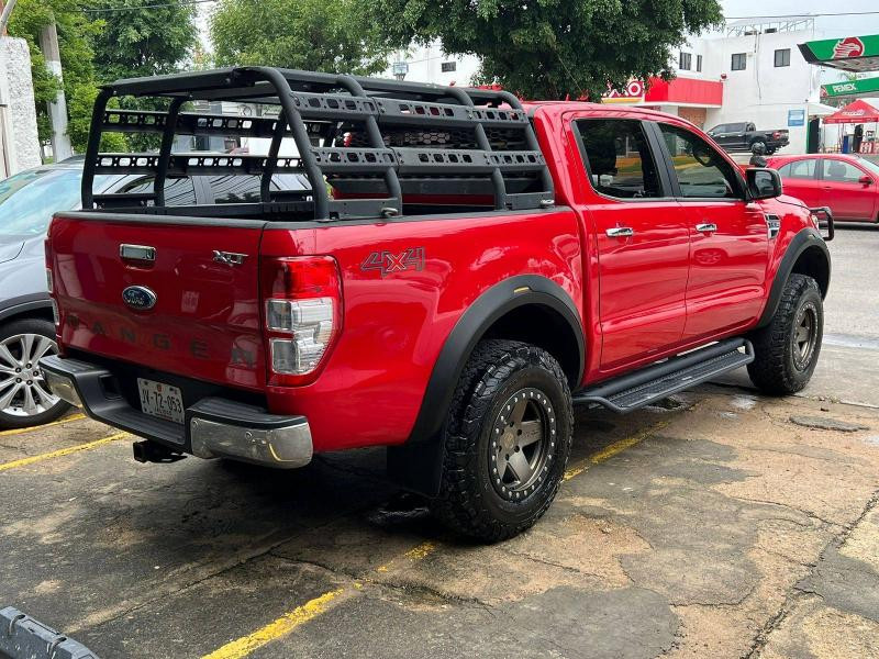 Ford Ranger XLT Crew Cab 2017