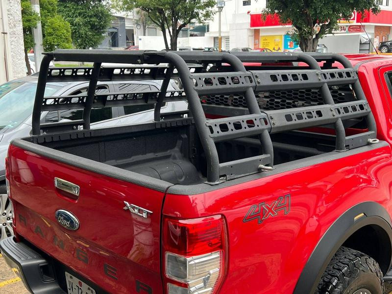 Ford Ranger XLT Crew Cab 2017