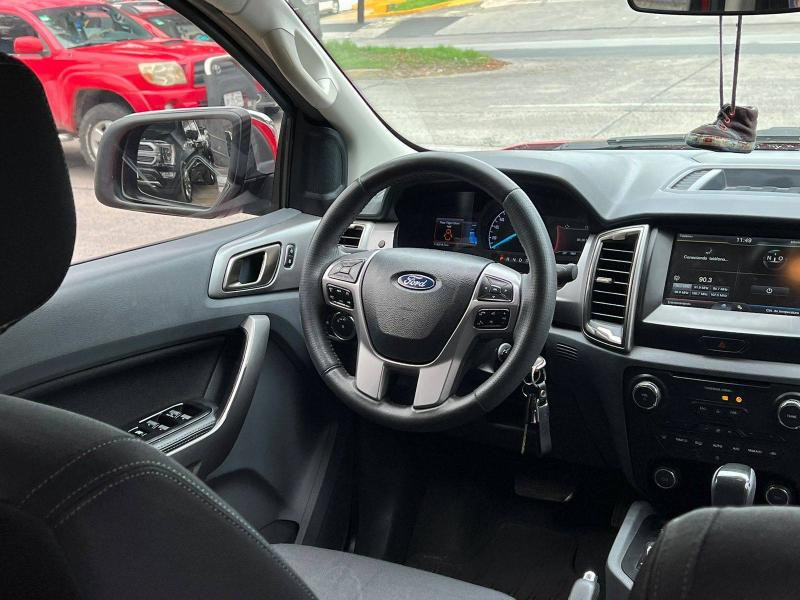 Ford Ranger XLT Crew Cab 2017