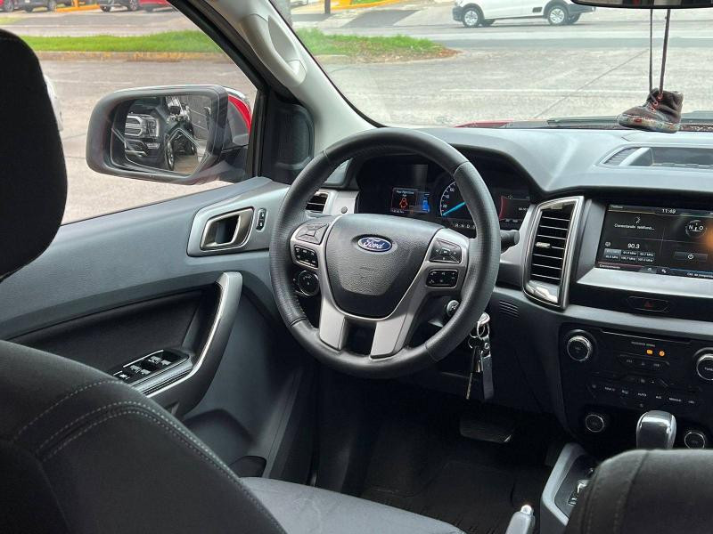 Ford Ranger XLT Crew Cab 2017