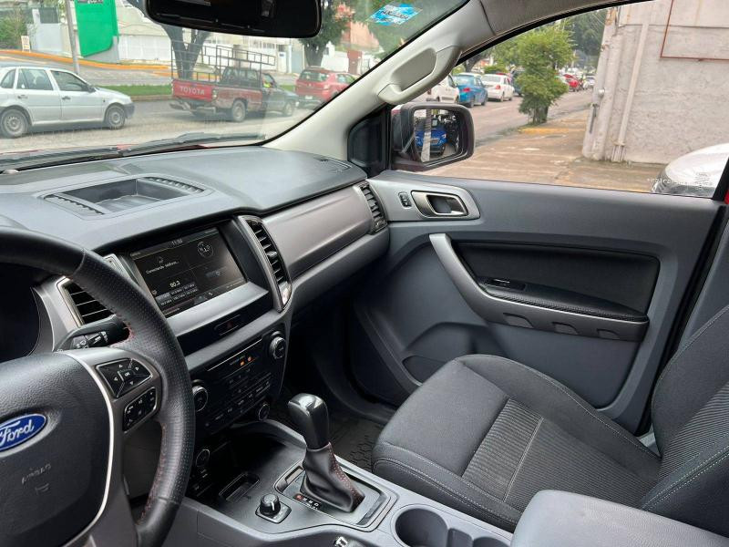 Ford Ranger XLT Crew Cab 2017