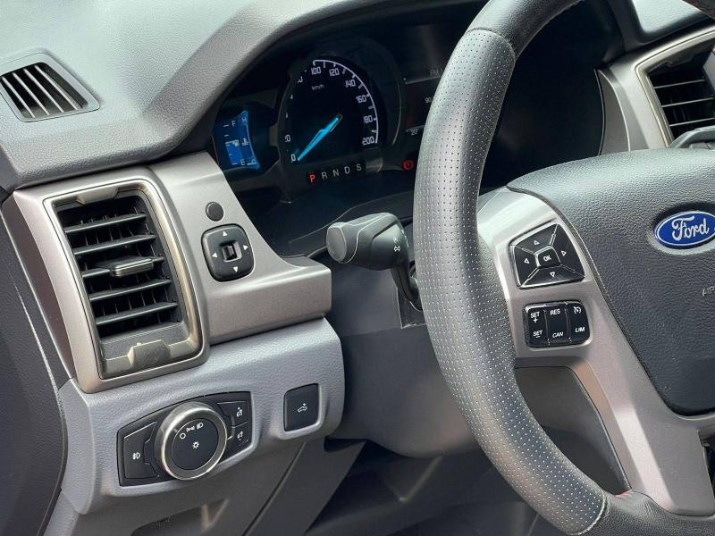 Ford Ranger XLT Crew Cab 2017