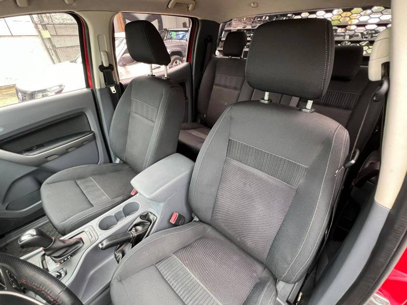 Ford Ranger XLT Crew Cab 2017