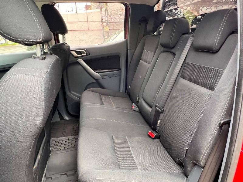 Ford Ranger XLT Crew Cab 2017