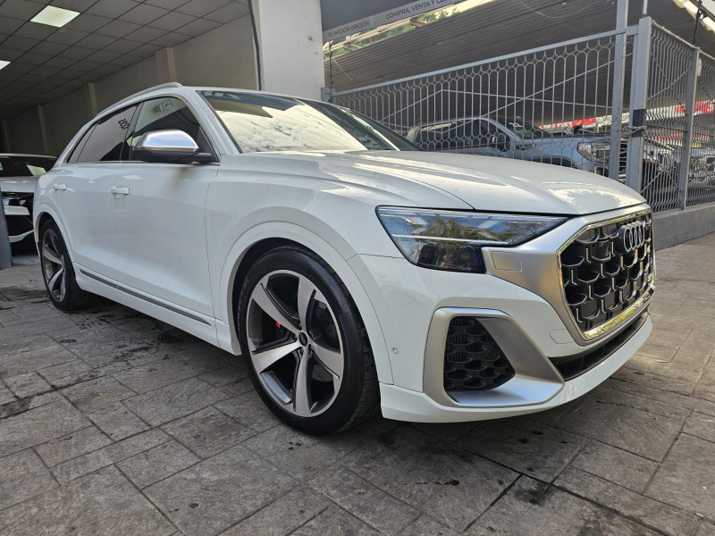 Audi S8 SQ8 TFSI QUATTRO 2024
