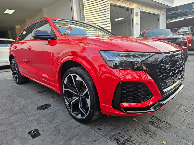 Audi RS Q8 SPORTBACK 2022