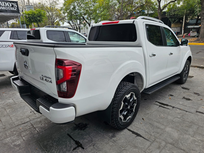 Nissan Frontier LE PLATINIUM DIESEL 4X4 2021