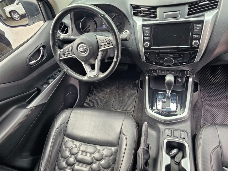 Nissan Frontier LE PLATINIUM DIESEL 4X4 2021
