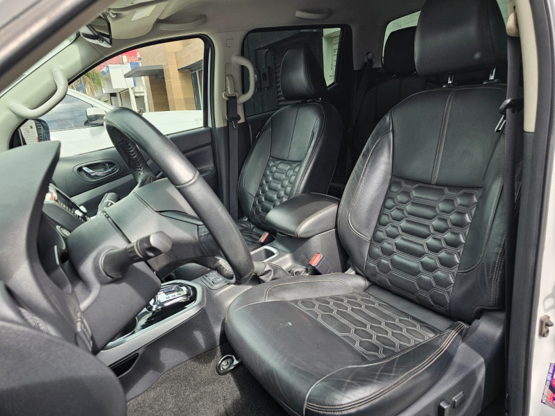 Nissan Frontier LE PLATINIUM DIESEL 4X4 2021