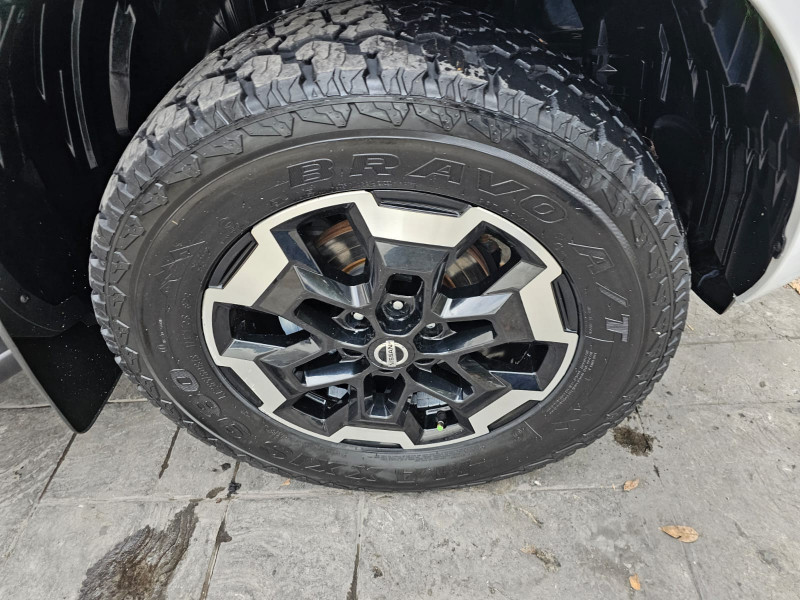 Nissan Frontier LE PLATINIUM DIESEL 4X4 2021