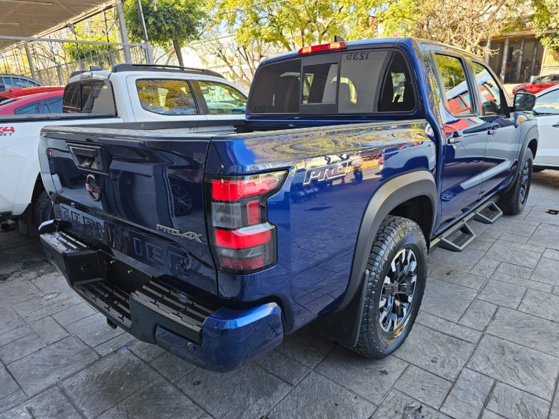 Nissan Frontier PRO 4X4 V6 2022