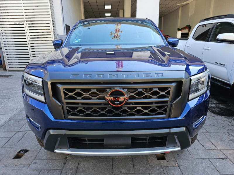 Nissan Frontier PRO 4X4 V6 2022
