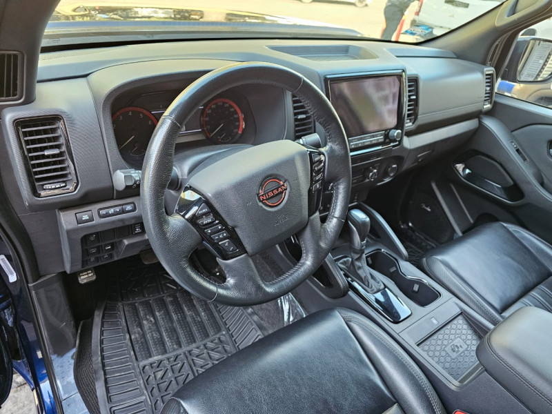 Nissan Frontier PRO 4X4 V6 2022