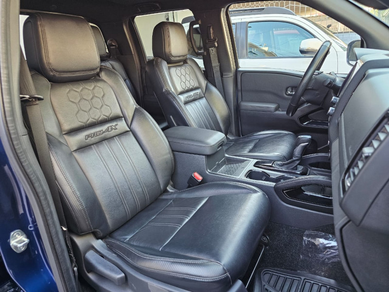 Nissan Frontier PRO 4X4 V6 2022
