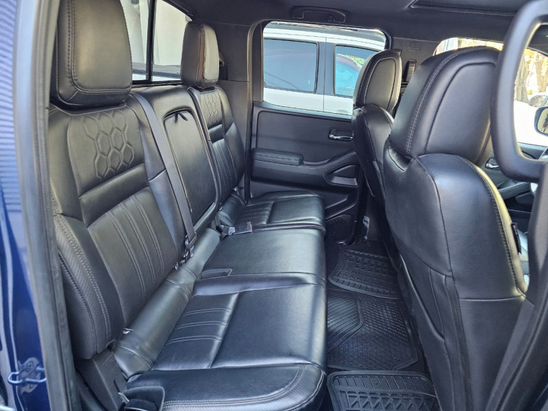 Nissan Frontier PRO 4X4 V6 2022