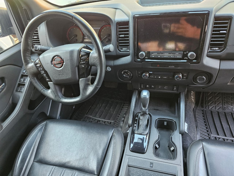 Nissan Frontier PRO 4X4 V6 2022