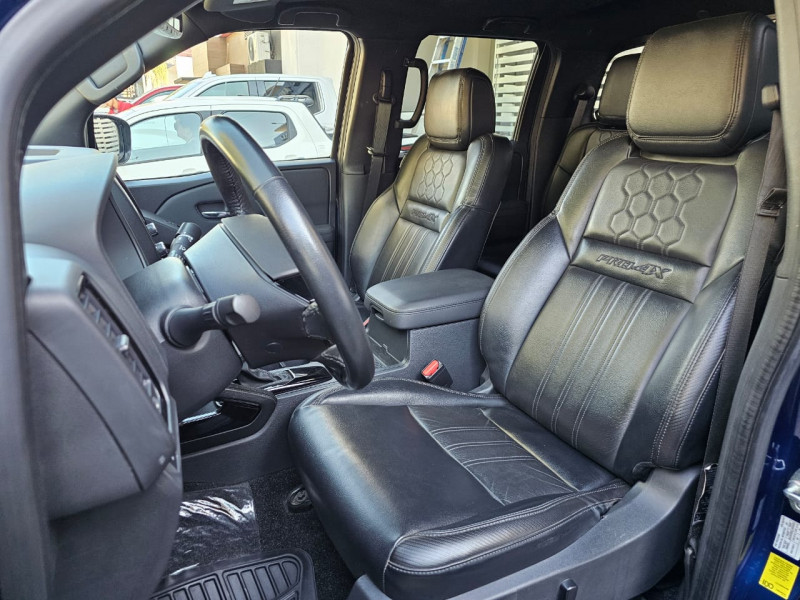 Nissan Frontier PRO 4X4 V6 2022