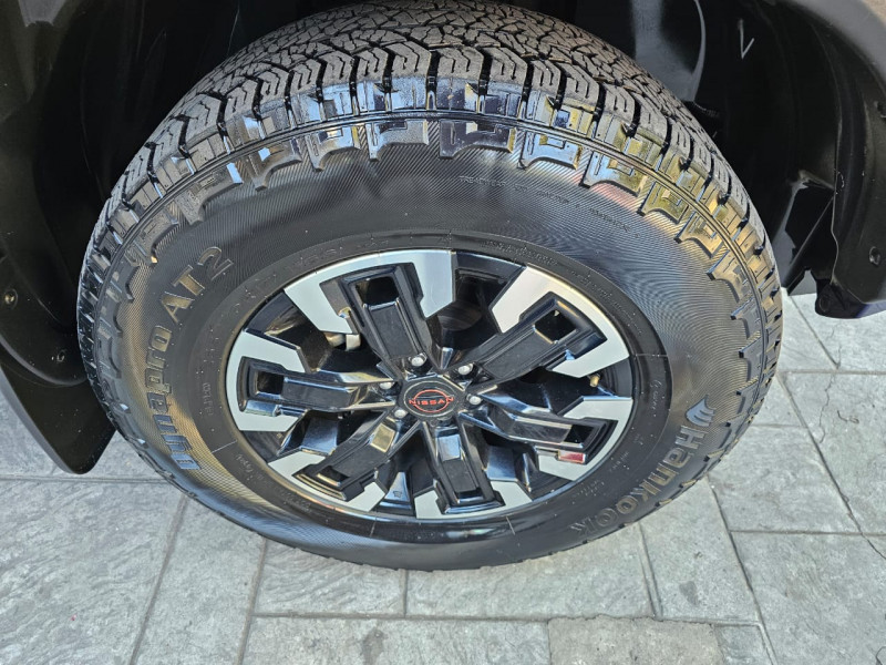 Nissan Frontier PRO 4X4 V6 2022