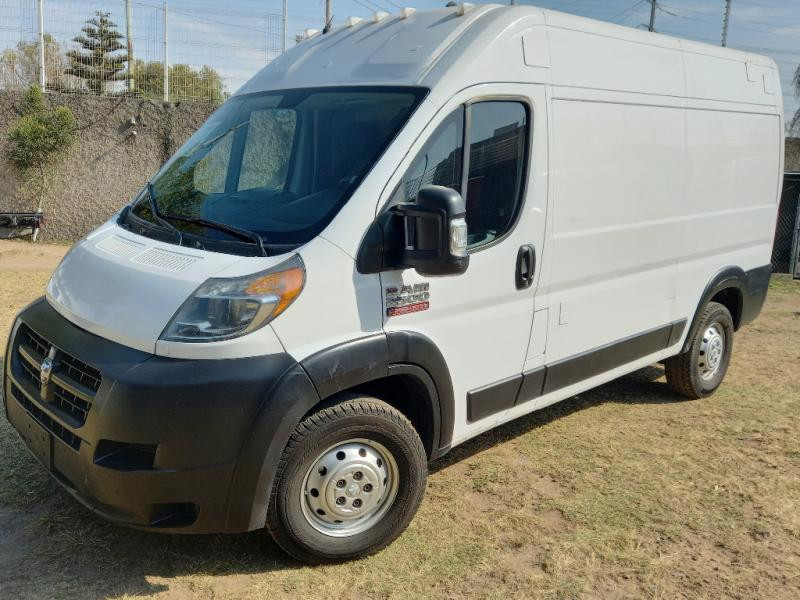 Dodge ProMaster 2500 2017