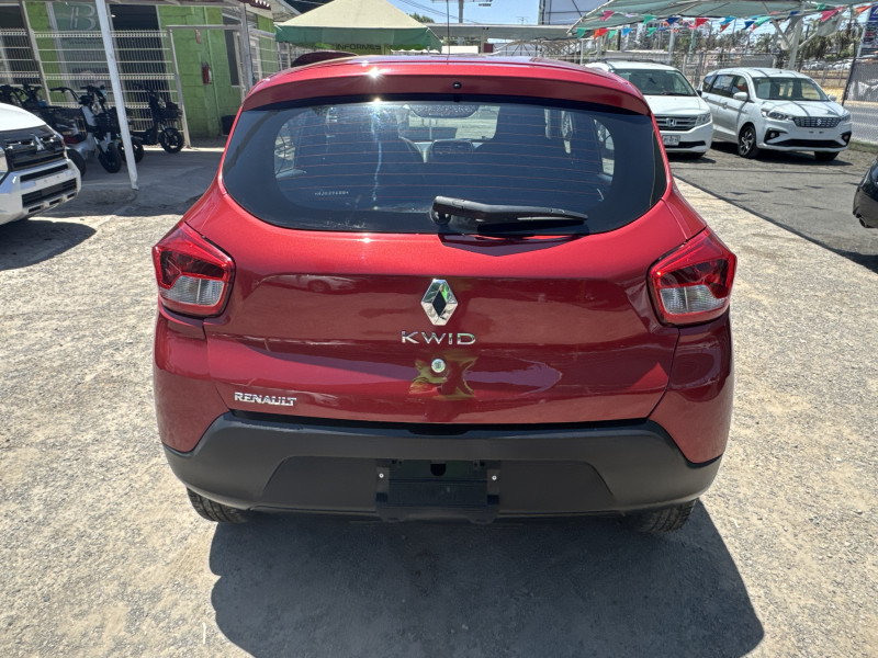 Renault Kwid Iconic 2022