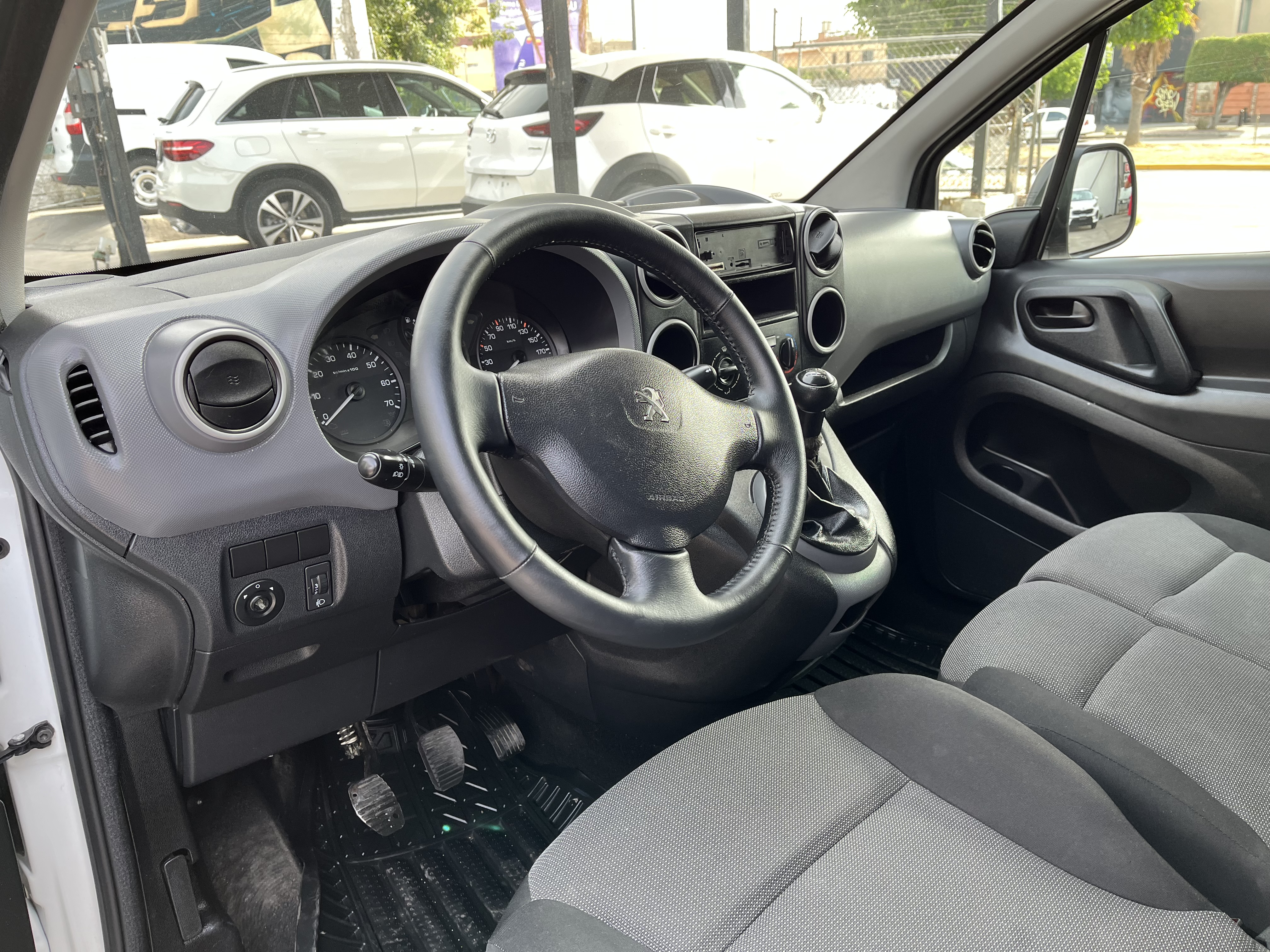 Peugeot Partner Tepee Partner 2019