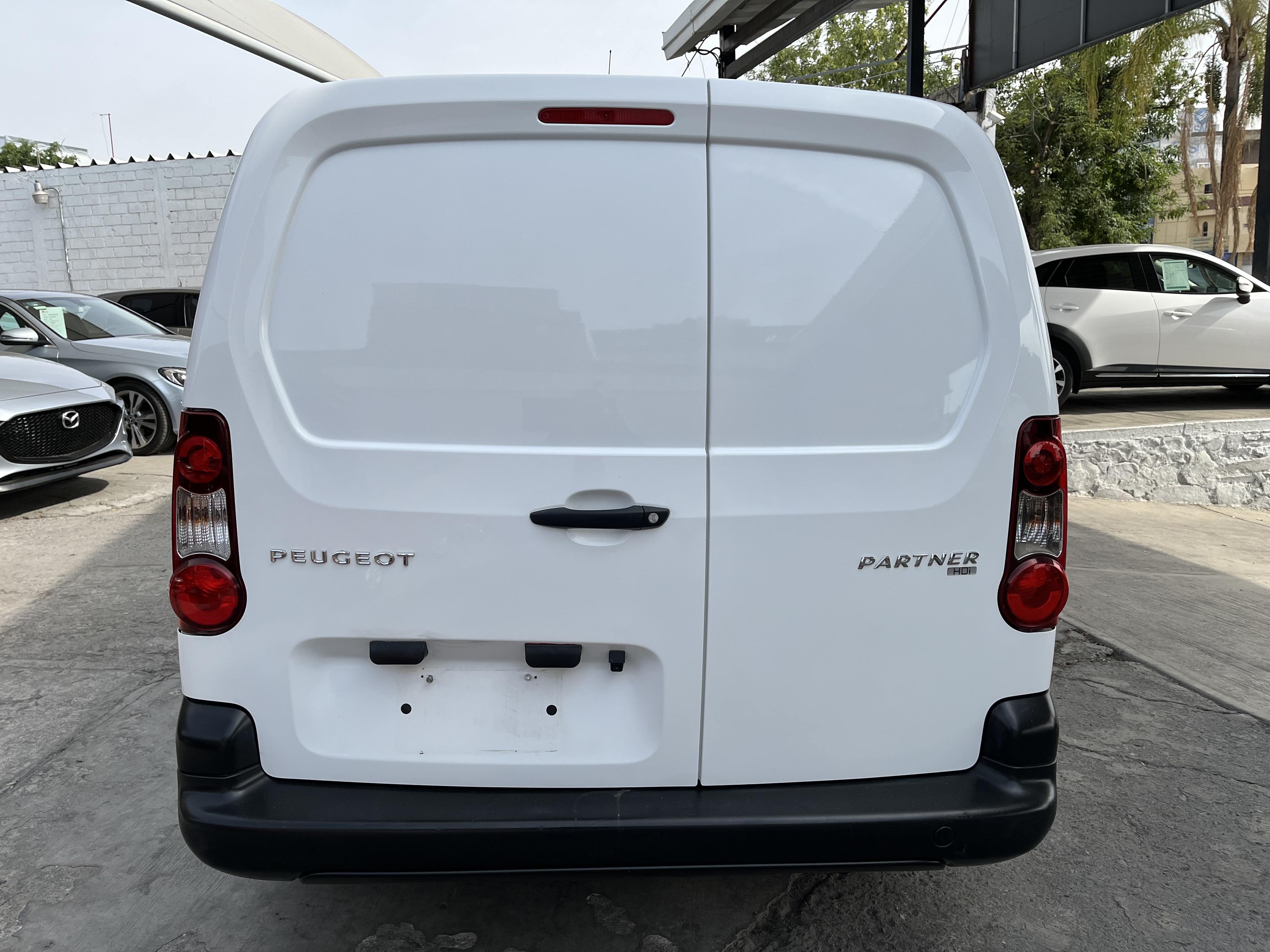 Peugeot Partner Tepee Partner 2019