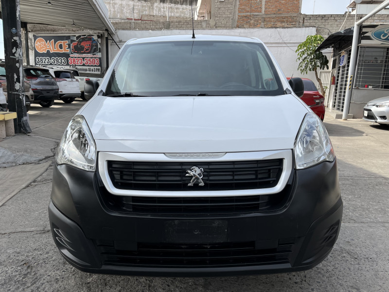 Peugeot Partner Tepee Partner 2019