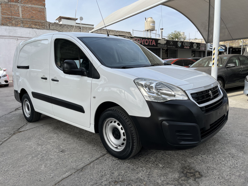 Peugeot Partner Tepee Partner 2019