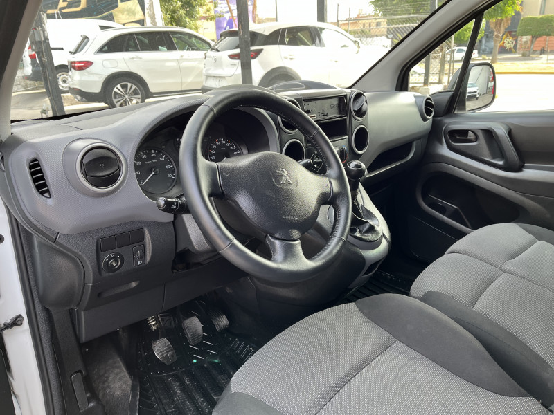 Peugeot Partner Tepee Partner 2019