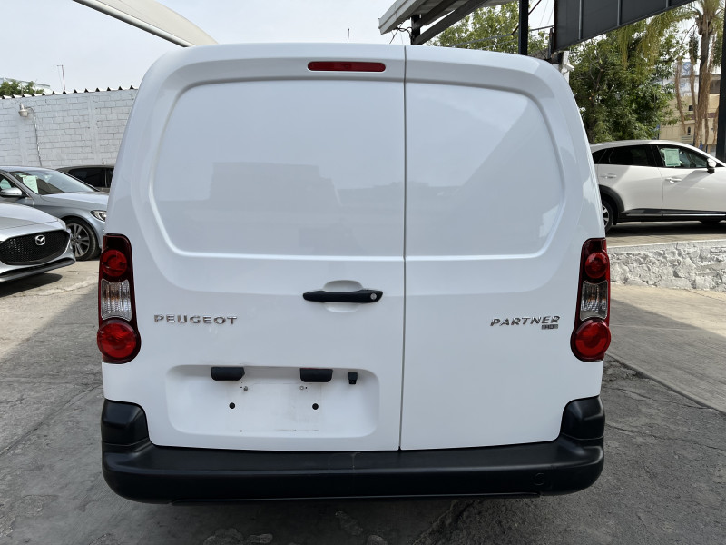 Peugeot Partner Tepee Partner 2019
