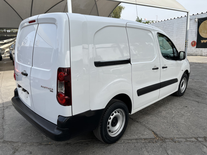 Peugeot Partner Tepee Partner 2019