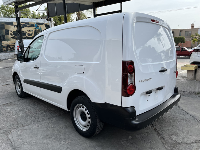 Peugeot Partner Tepee Partner 2019